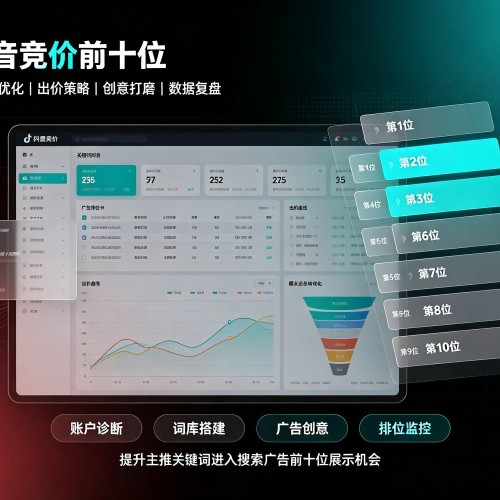 昌平区抖音搜索竞价